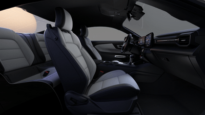 2025 Ford Mustang ECOBOOST FASTBACK