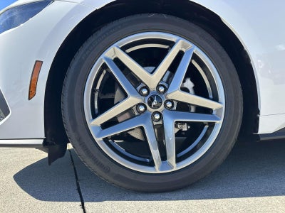 2025 Ford Mustang ECOBOOST PREMIUM CONVERTI