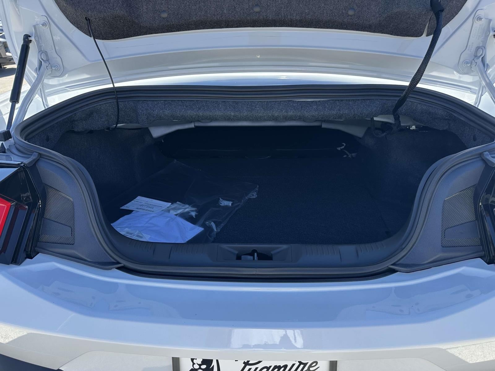 2025 Ford Mustang ECOBOOST PREMIUM CONVERTI