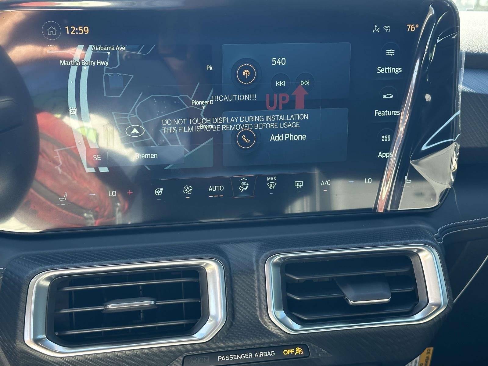 2025 Ford Mustang ECOBOOST PREMIUM CONVERTI