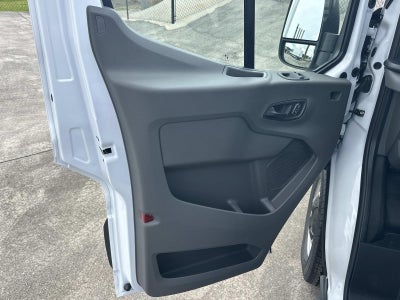 2026 Ford Transit Passenger Wagon T-350 148 MED ROOF XL RW