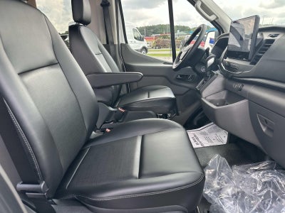 2026 Ford Transit Passenger Wagon T-350 148 MED ROOF XL RW