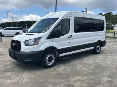 2026 Ford Transit Passenger Wagon T-350 148 MED ROOF XL RW
