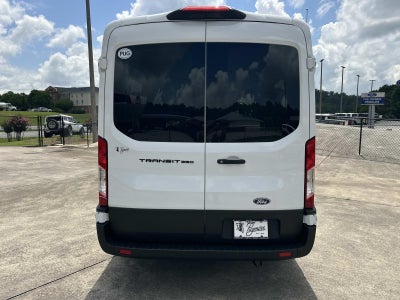 2026 Ford Transit Passenger Wagon T-350 148 MED ROOF XL RW