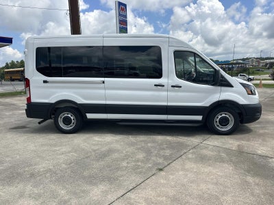 2026 Ford Transit Passenger Wagon T-350 148 MED ROOF XL RW