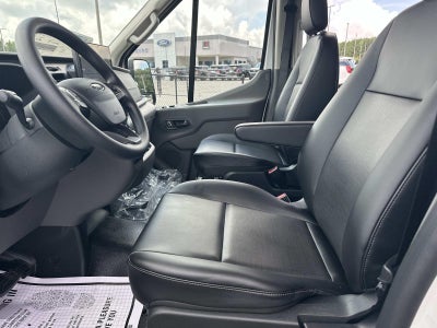 2026 Ford Transit Passenger Wagon T-350 148 MED ROOF XL RW