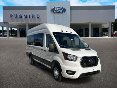 2025 Ford Transit Passenger Wagon T-350 HD 148 EL HIGH ROO