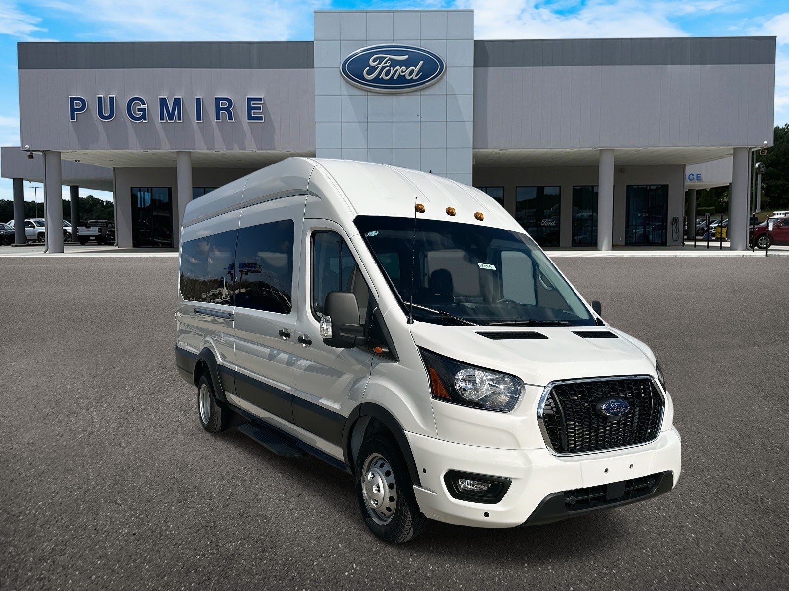 2025 Ford Transit Passenger Wagon T-350 HD 148 EL HIGH ROO
