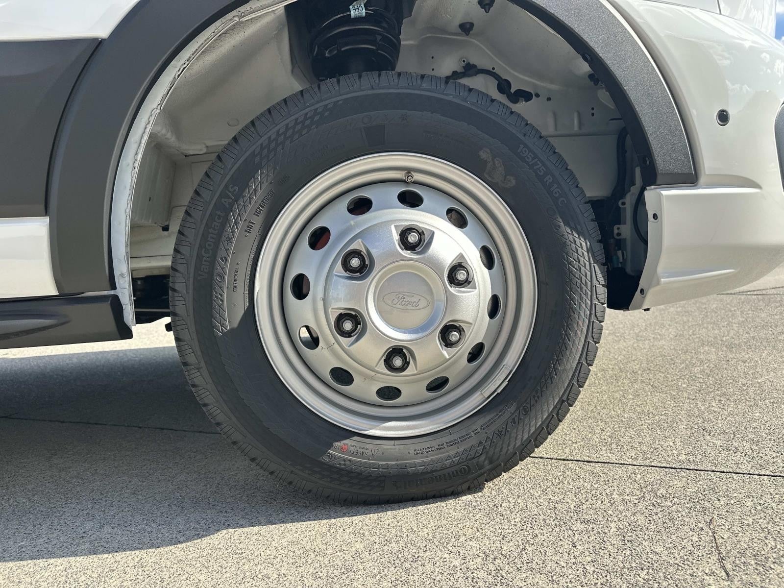 2025 Ford Transit Passenger Wagon T-350 HD 148 EL HIGH ROO