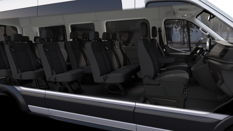 2025 Ford Transit Passenger Wagon T-350 HD 148 EL HIGH ROO