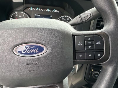 2026 Ford Super Duty F-350 DRW XL 4WD CREW CAB 179 WB 6