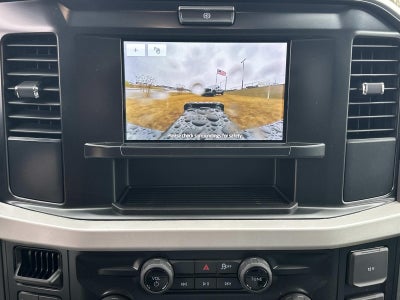 2026 Ford Super Duty F-350 DRW XL 4WD CREW CAB 179 WB 6