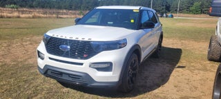 2022 Ford Explorer SUV