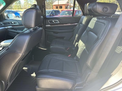 2016 Ford Explorer 4WD PLATINUM
