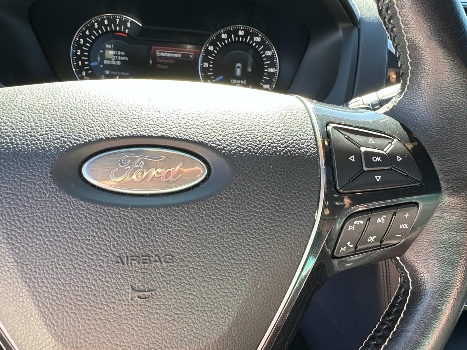 2016 Ford Explorer 4WD PLATINUM