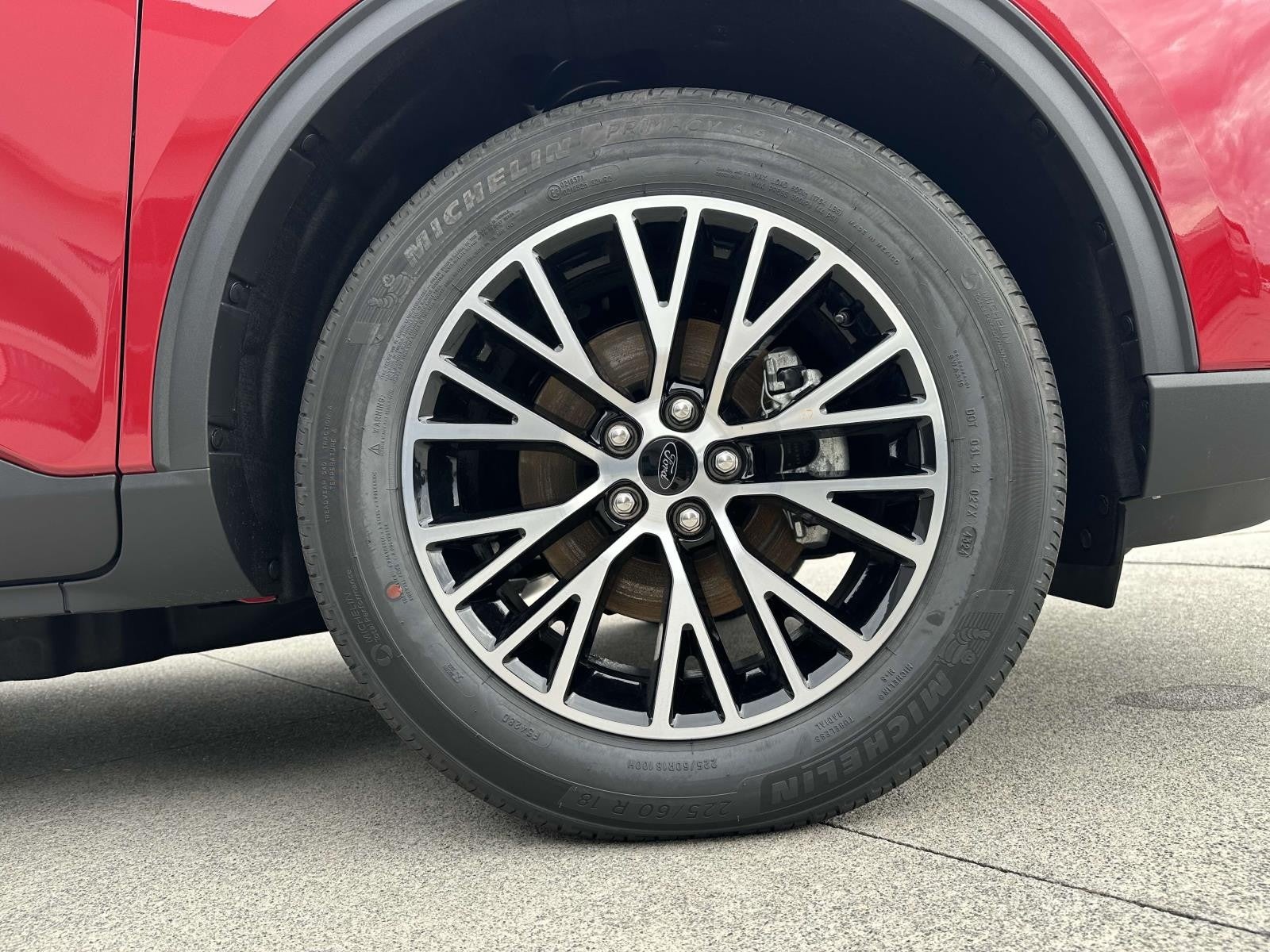 2025 Ford Escape PHEV FWD