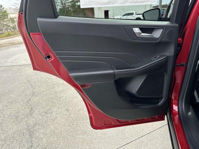 2025 Ford Escape PHEV FWD