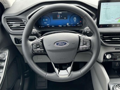 2025 Ford Escape PHEV FWD