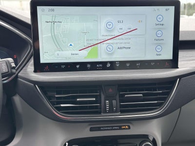 2025 Ford Escape PHEV FWD