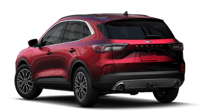 2025 Ford Escape PHEV FWD