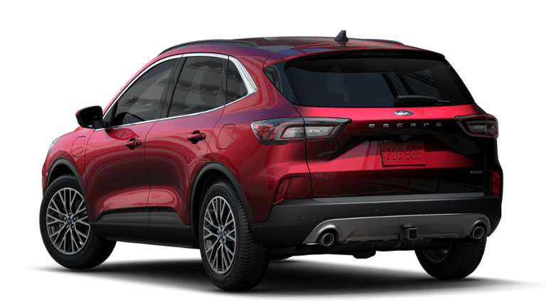 2025 Ford Escape PHEV FWD