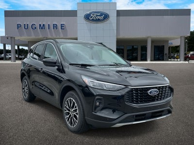 2025 Ford Escape PHEV FWD