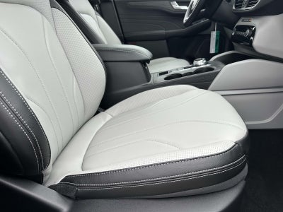 2025 Ford Escape PHEV FWD