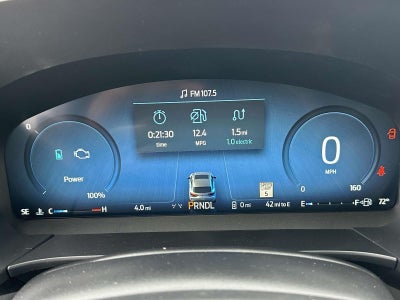 2025 Ford Escape PHEV FWD