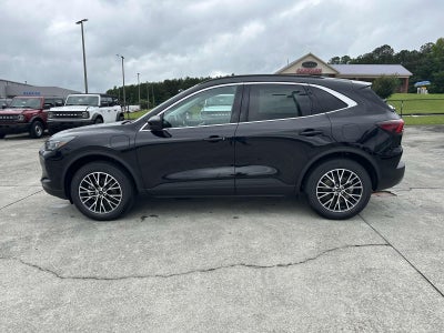 2025 Ford Escape PHEV FWD