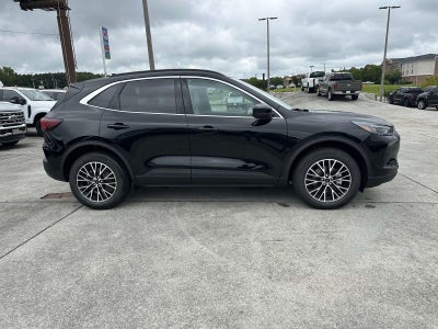 2025 Ford Escape PHEV FWD