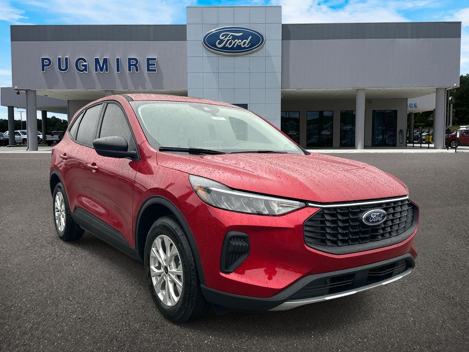 2026 Ford Escape ACTIVE FWD