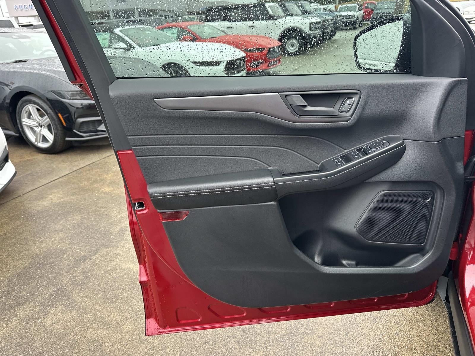 2026 Ford Escape ACTIVE FWD