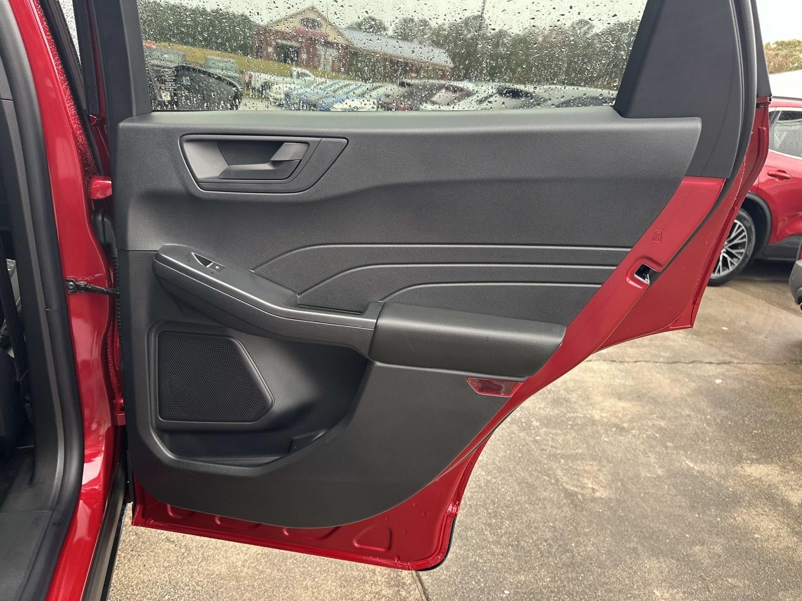 2026 Ford Escape ACTIVE FWD