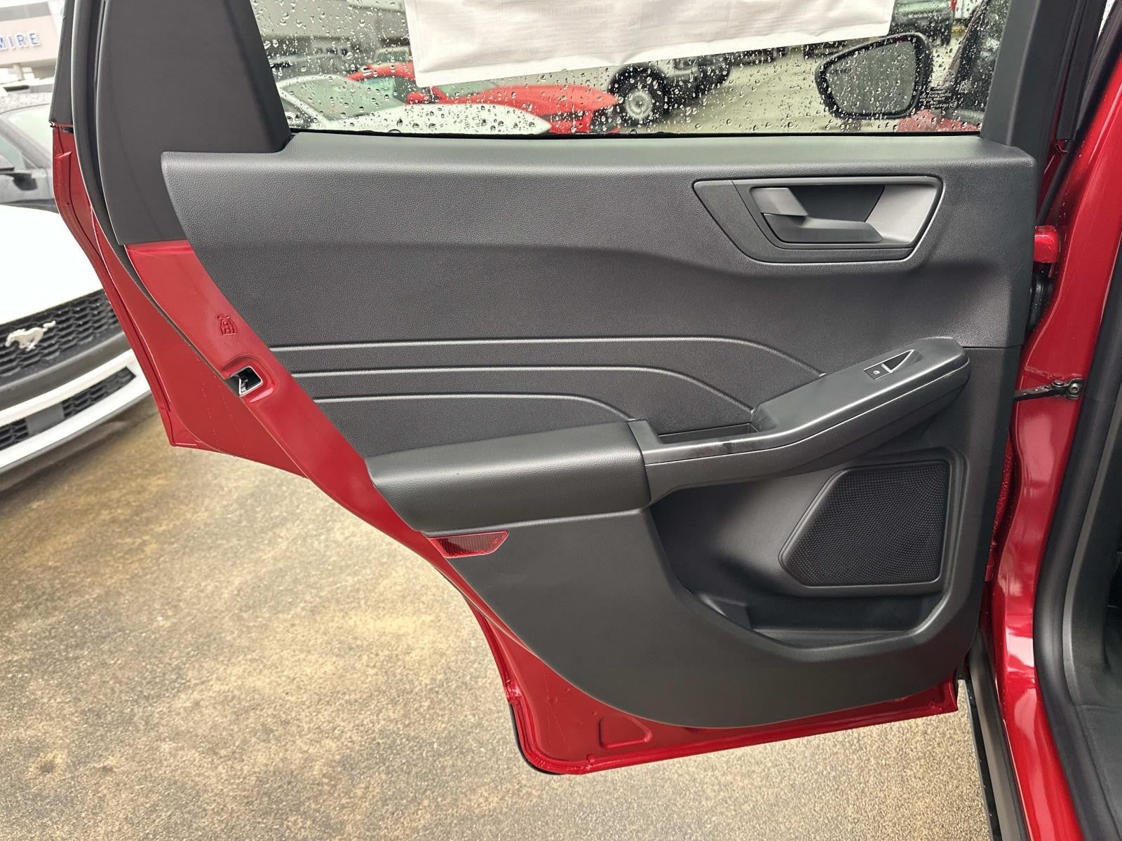 2026 Ford Escape ACTIVE FWD