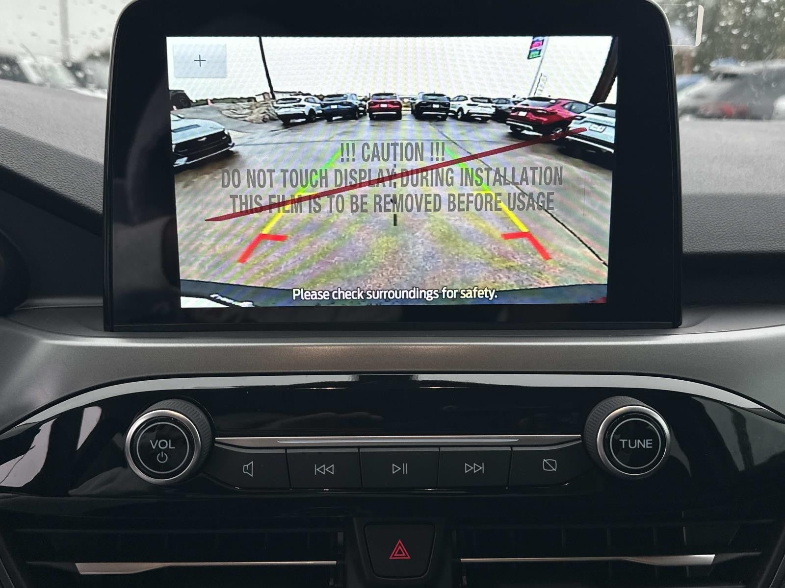 2026 Ford Escape ACTIVE FWD