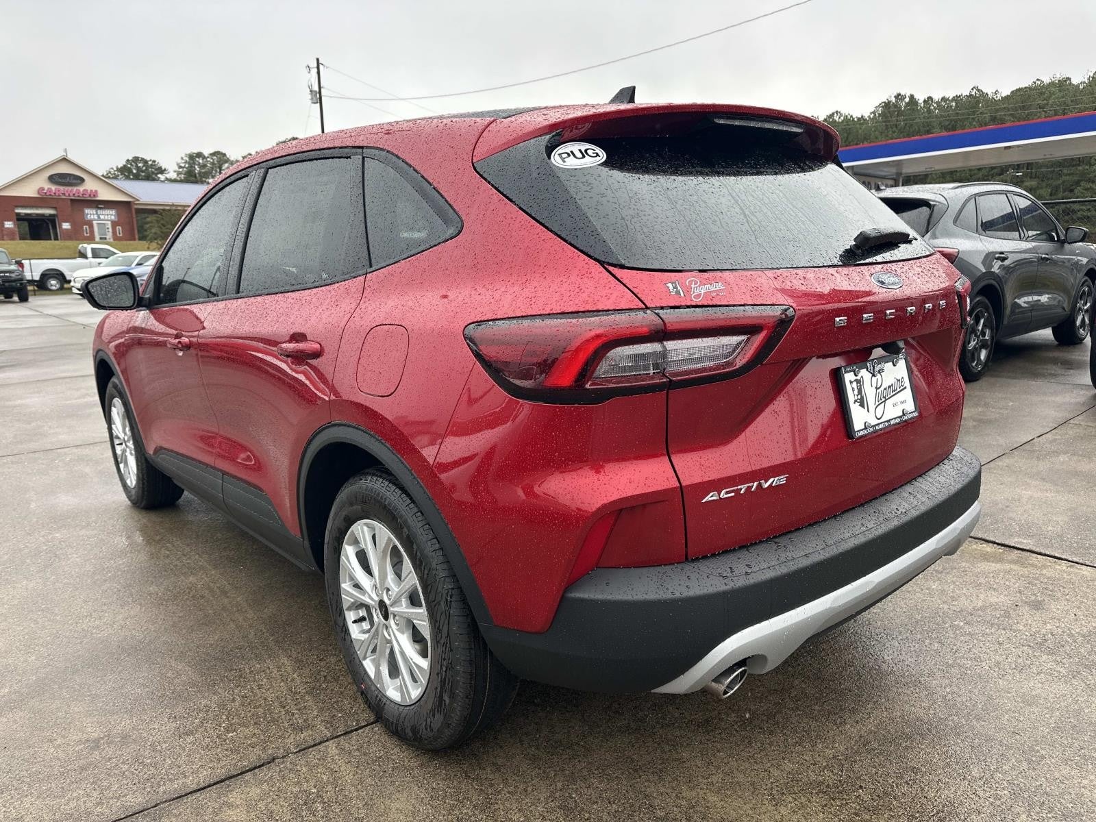 2026 Ford Escape ACTIVE FWD