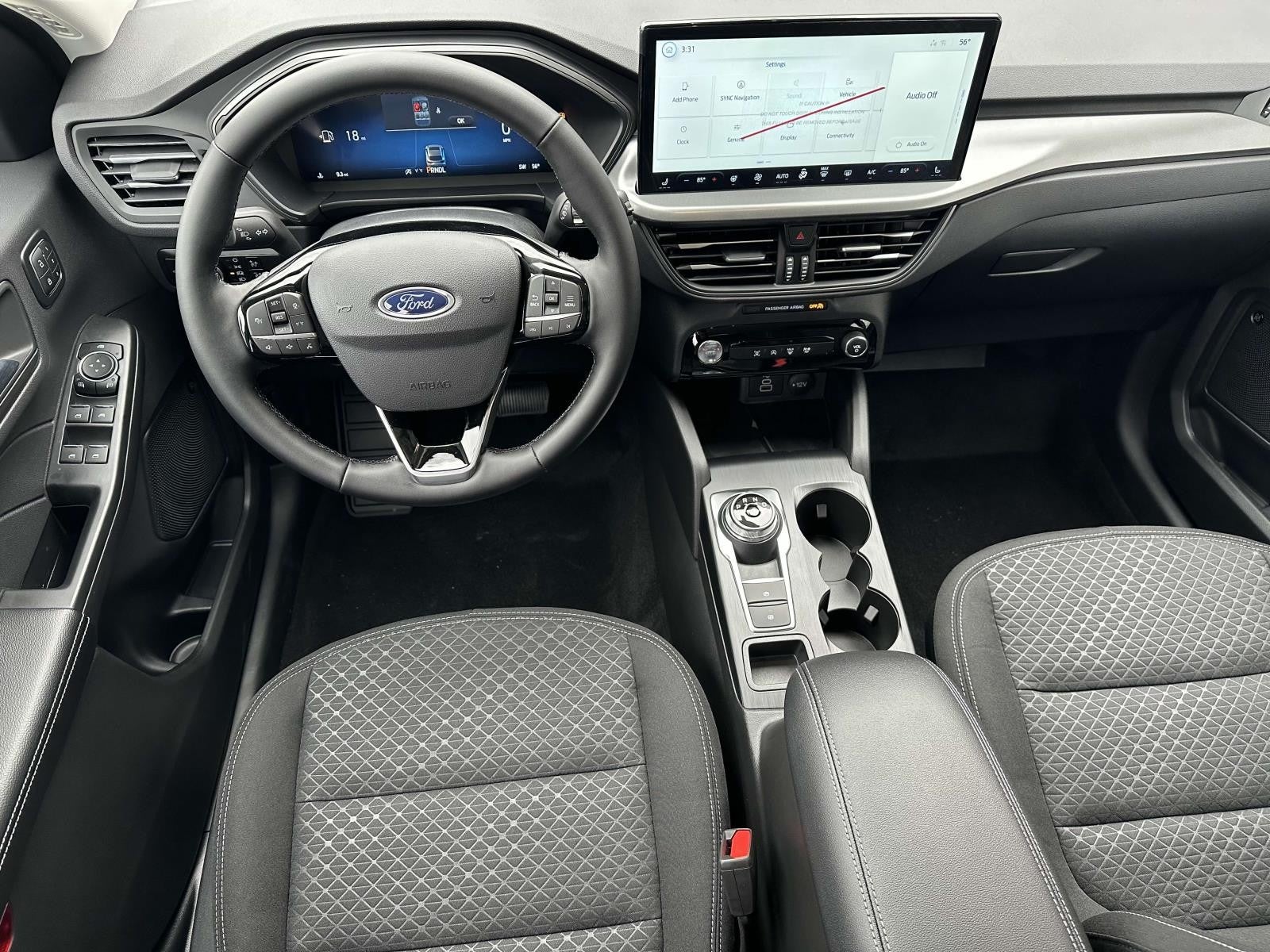 2025 Ford Escape ACTIVE FWD
