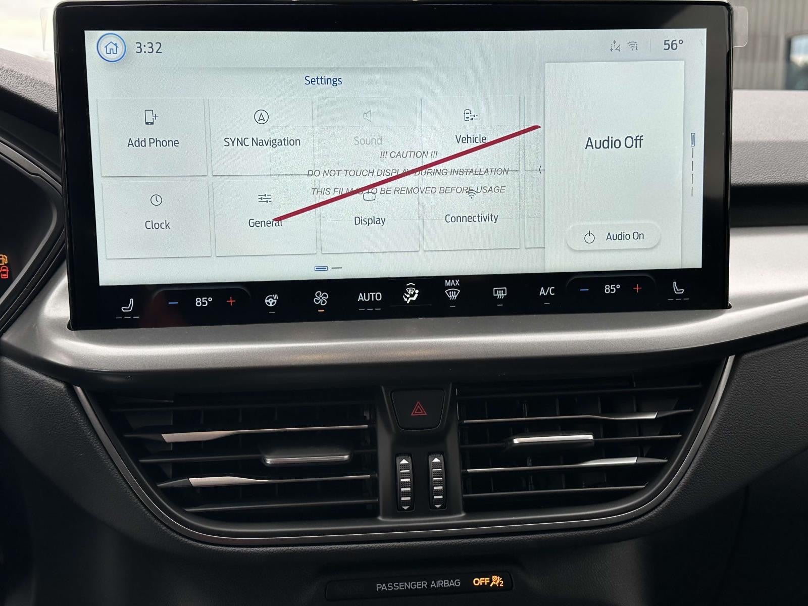 2025 Ford Escape ACTIVE FWD