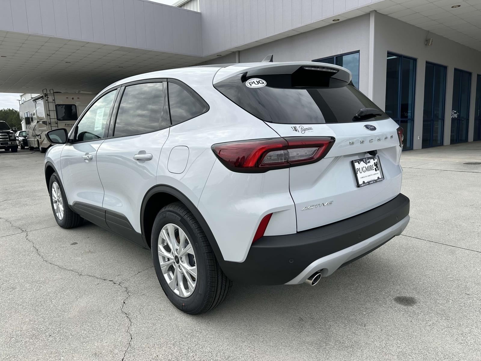 2025 Ford Escape ACTIVE FWD