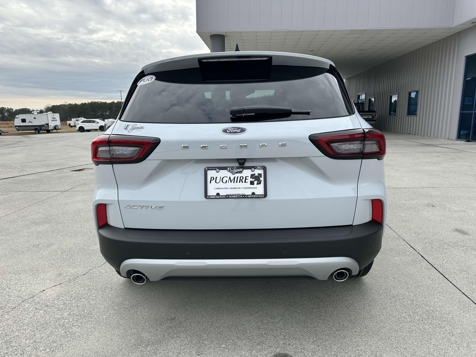 2025 Ford Escape ACTIVE FWD