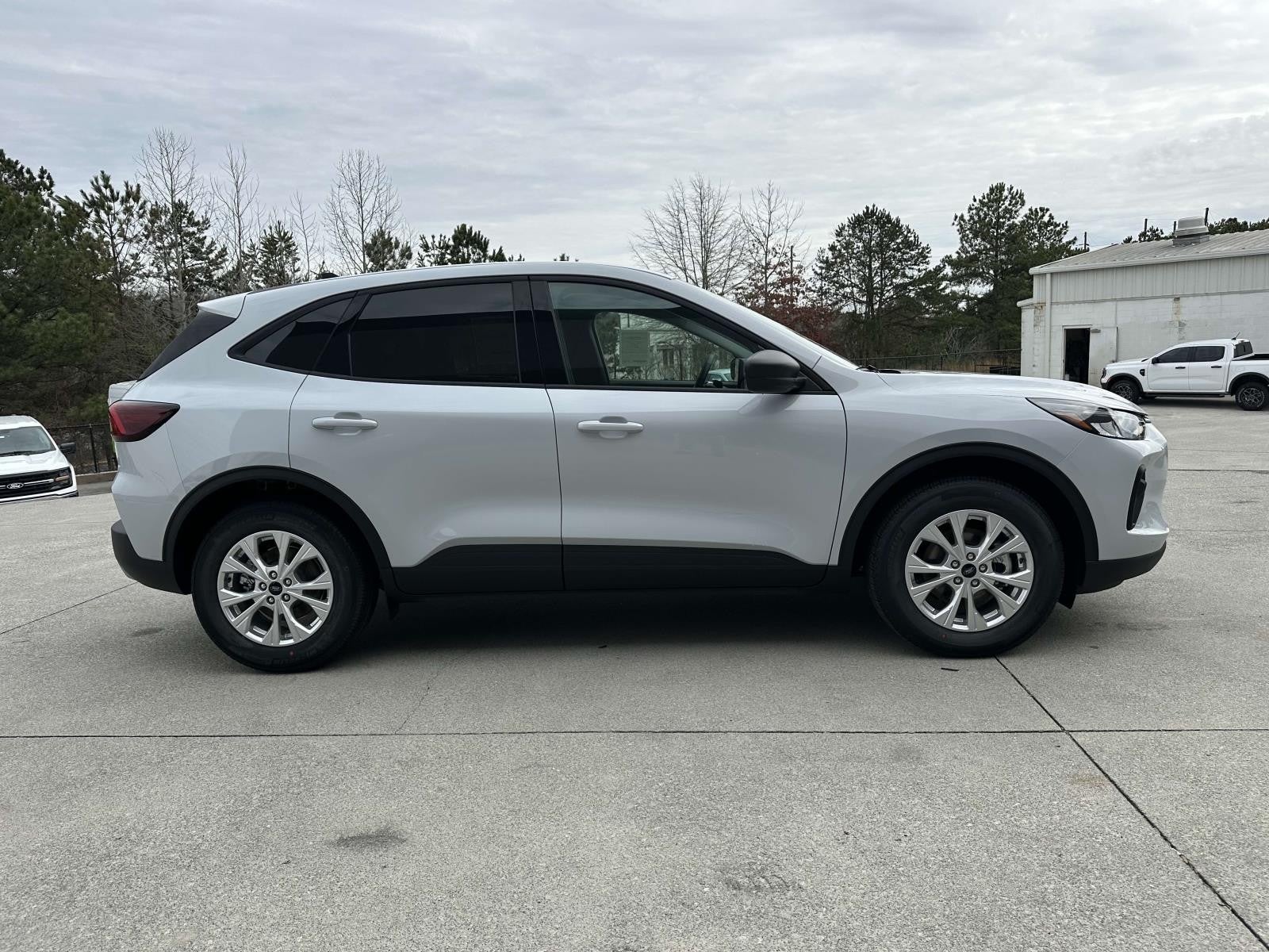 2025 Ford Escape ACTIVE FWD