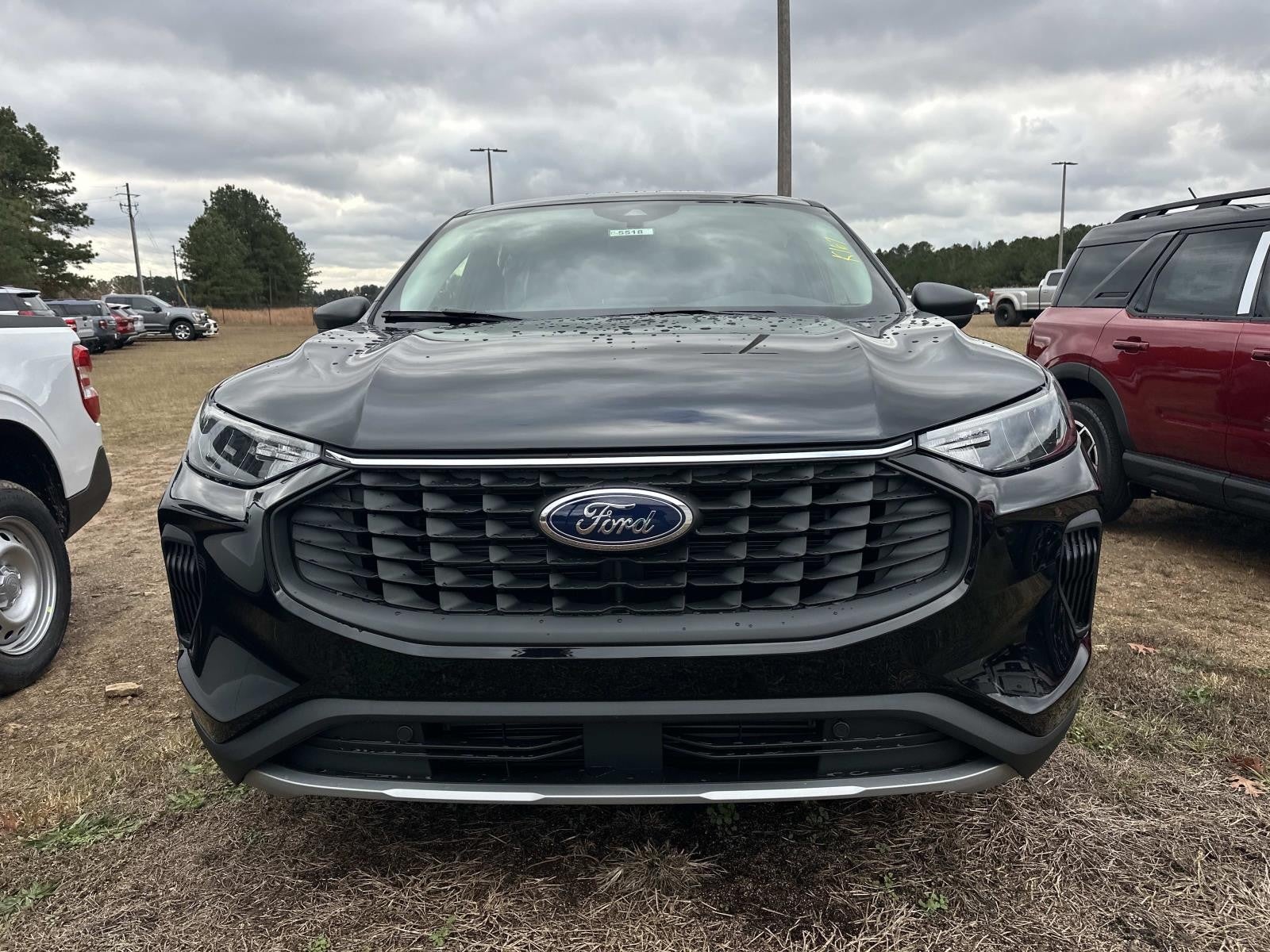 2026 Ford Escape ACTIVE FWD