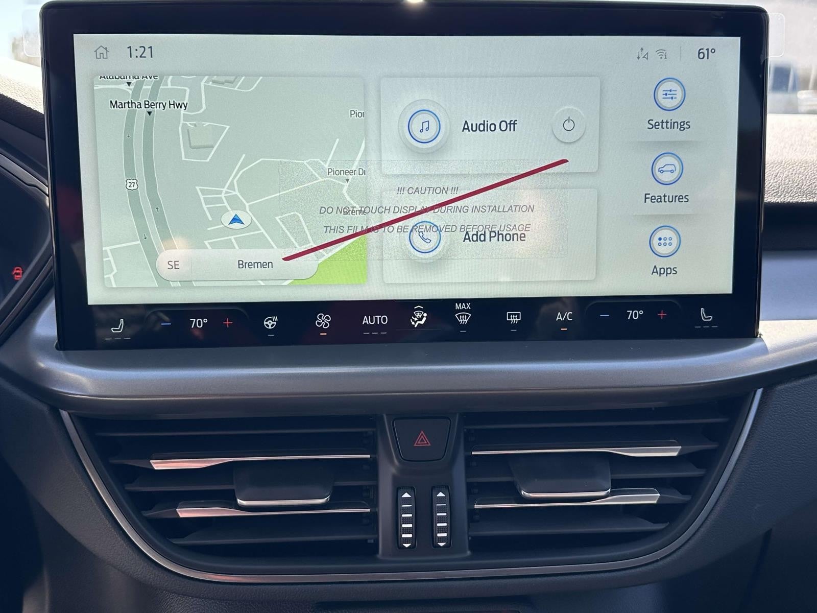 2025 Ford Escape ACTIVE FWD