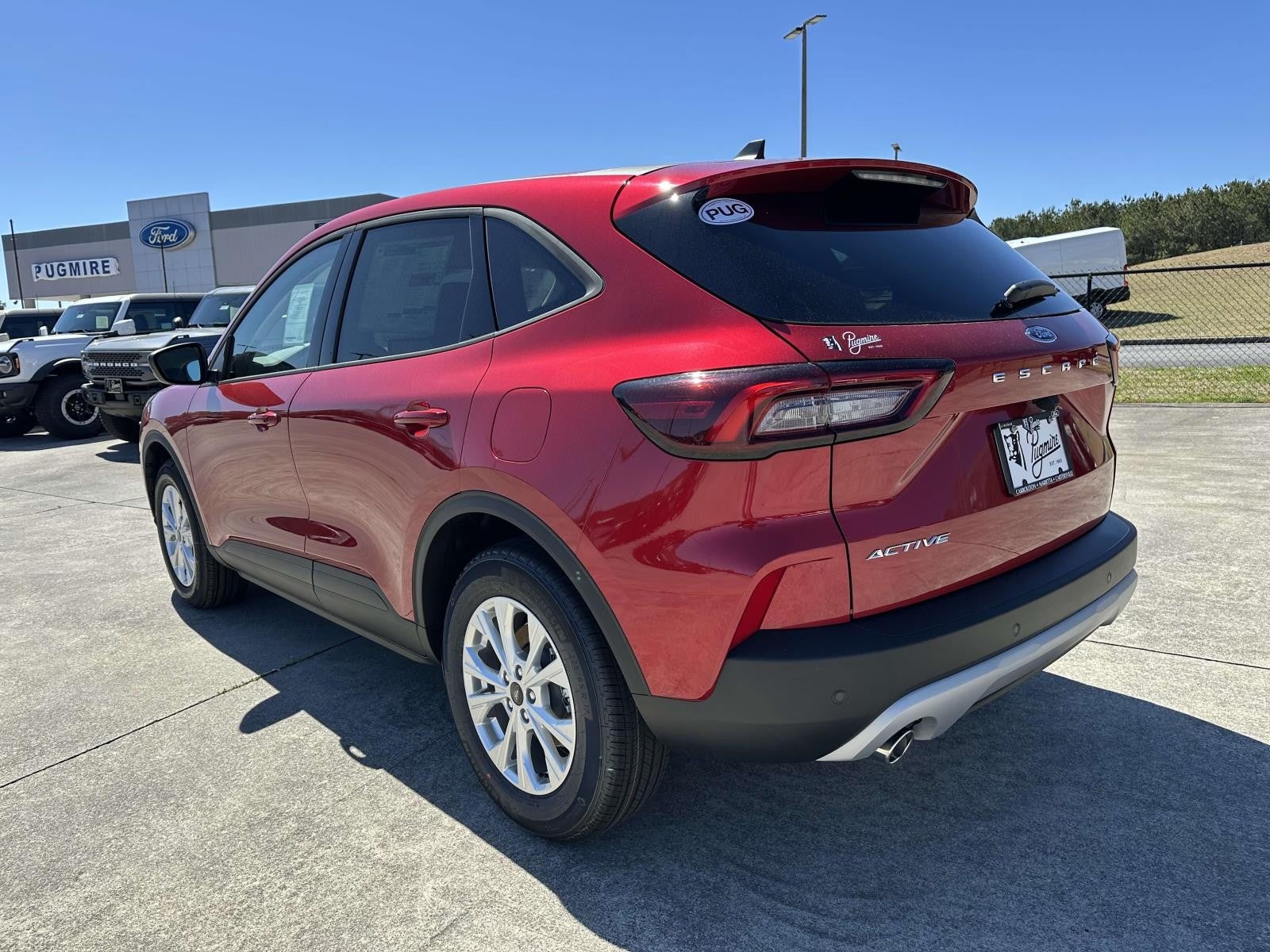 2025 Ford Escape ACTIVE FWD