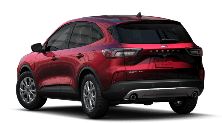 2025 Ford Escape ACTIVE FWD