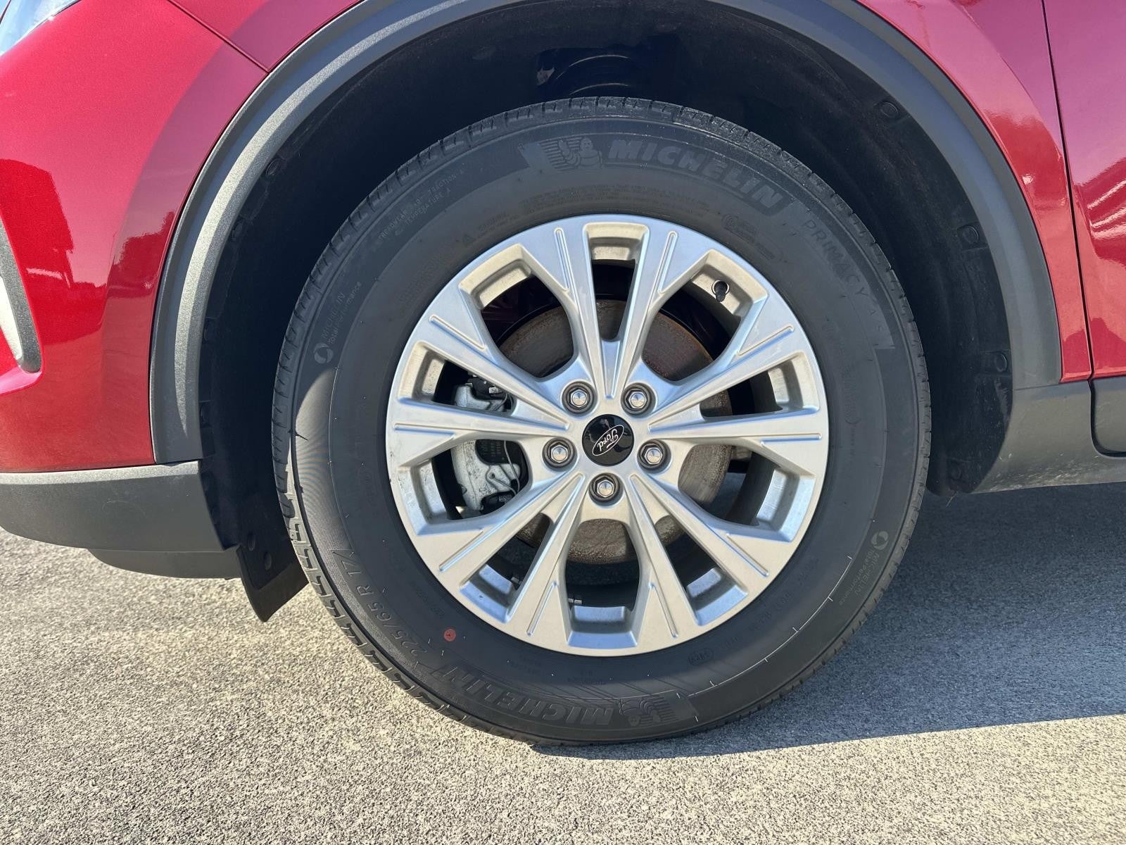 2026 Ford Escape ACTIVE FWD