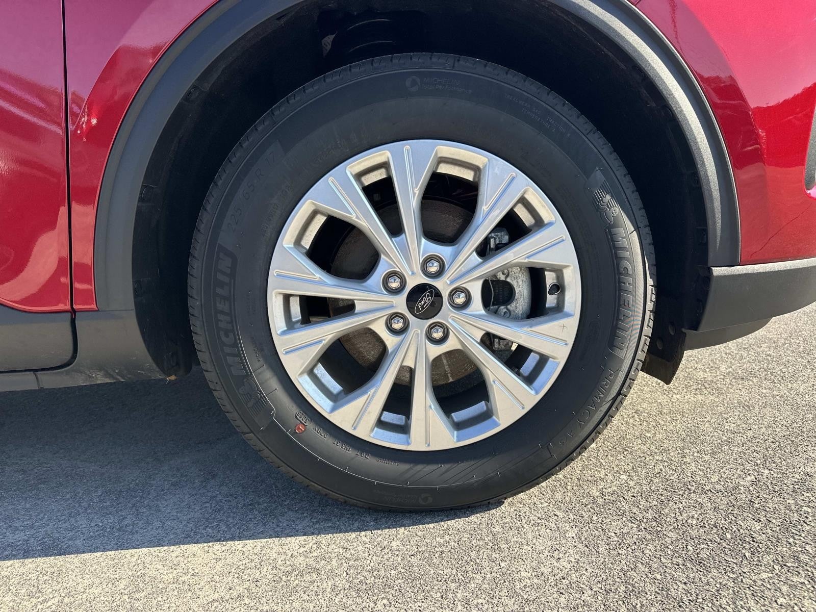 2026 Ford Escape ACTIVE FWD