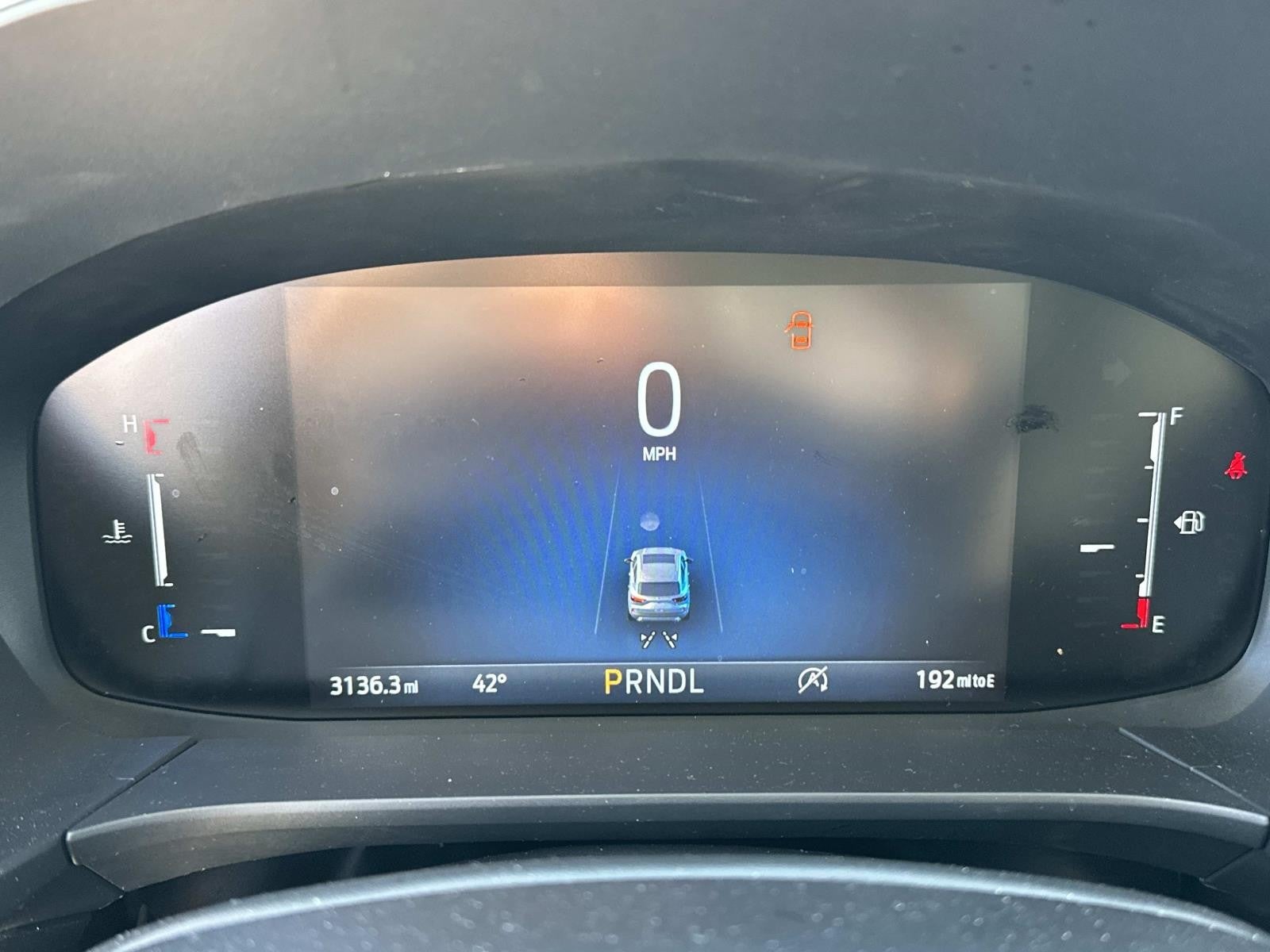 2026 Ford Escape ACTIVE FWD