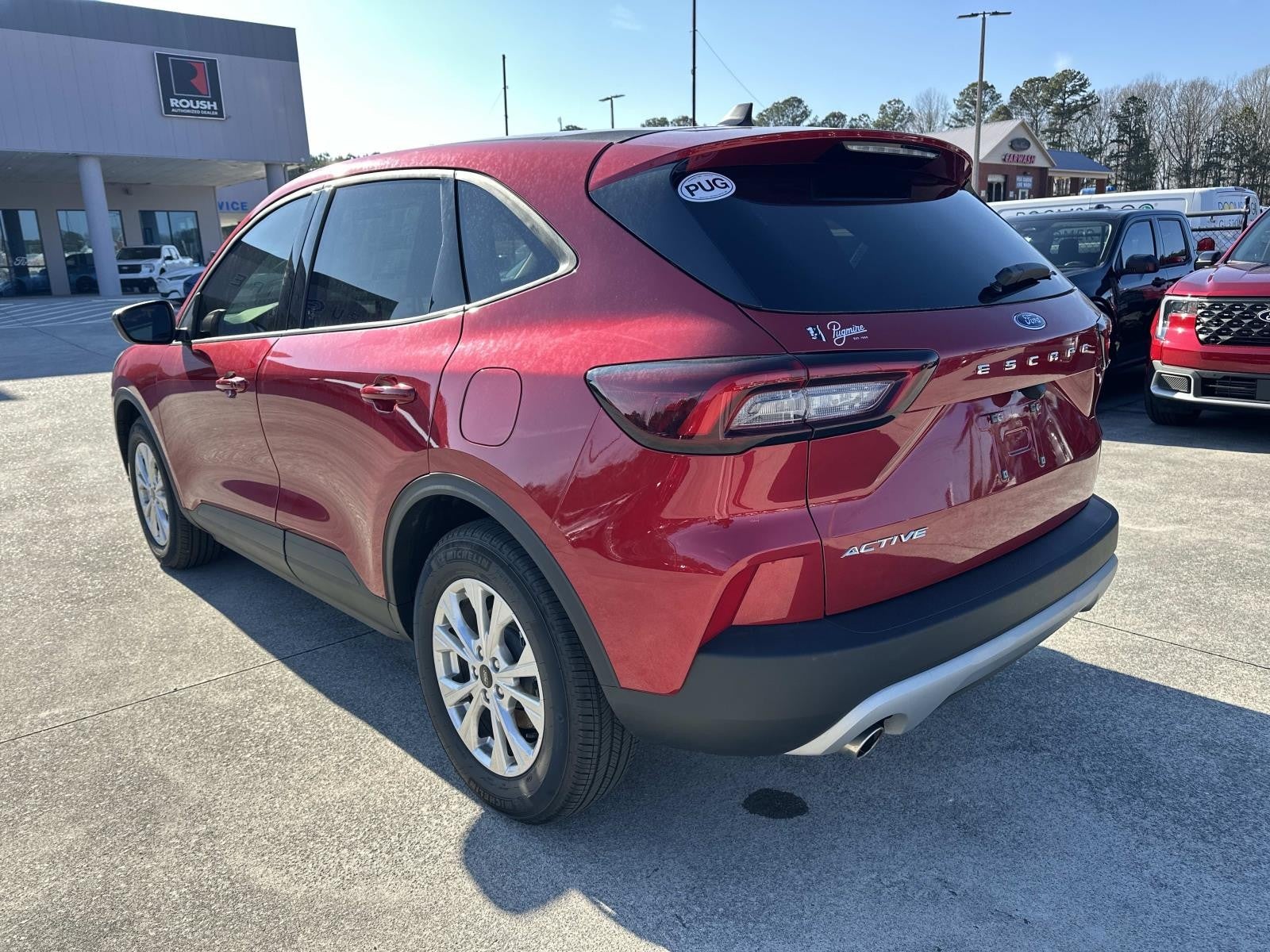 2026 Ford Escape ACTIVE FWD