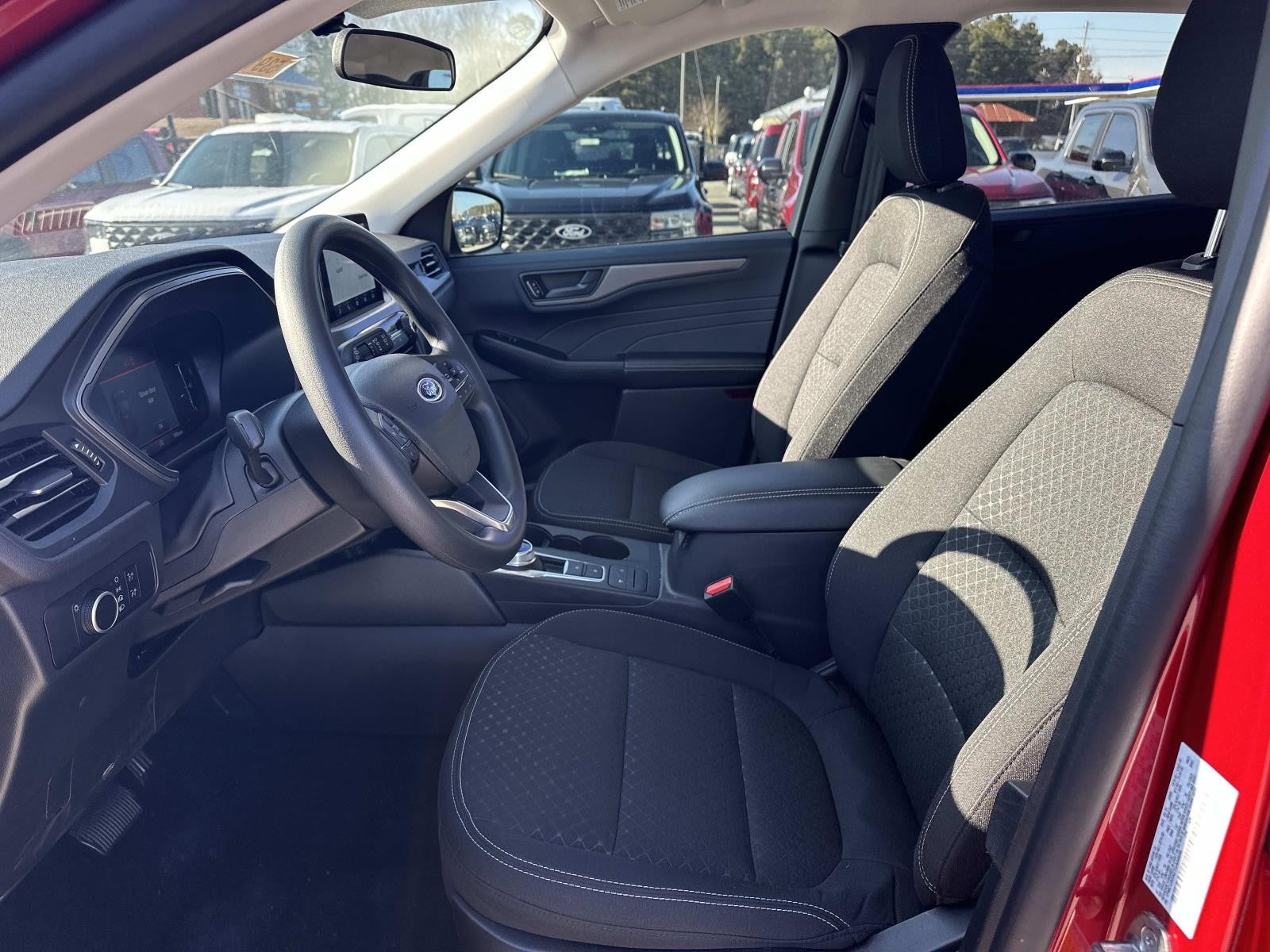 2026 Ford Escape ACTIVE FWD